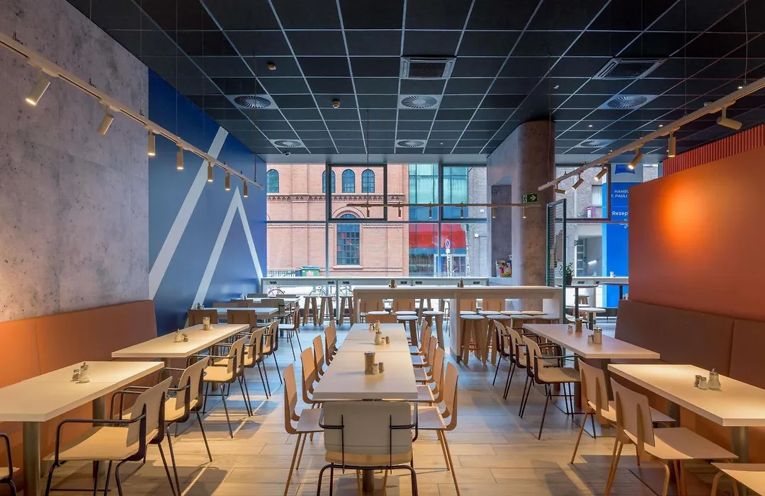 ibis budget Hamburg St Pauli Messe-1