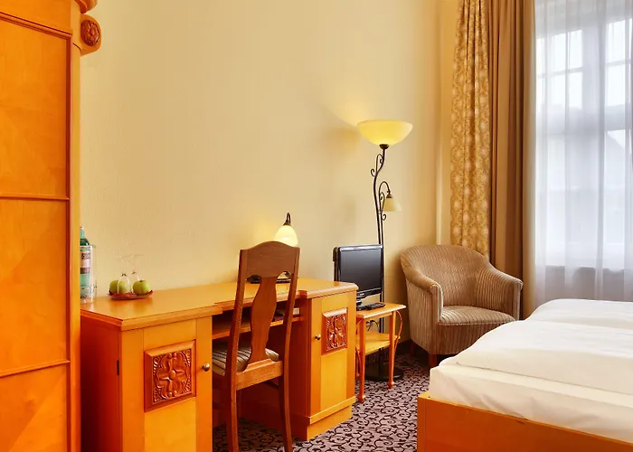 Hotel Bellmoor im Dammtorpalais Hamburg