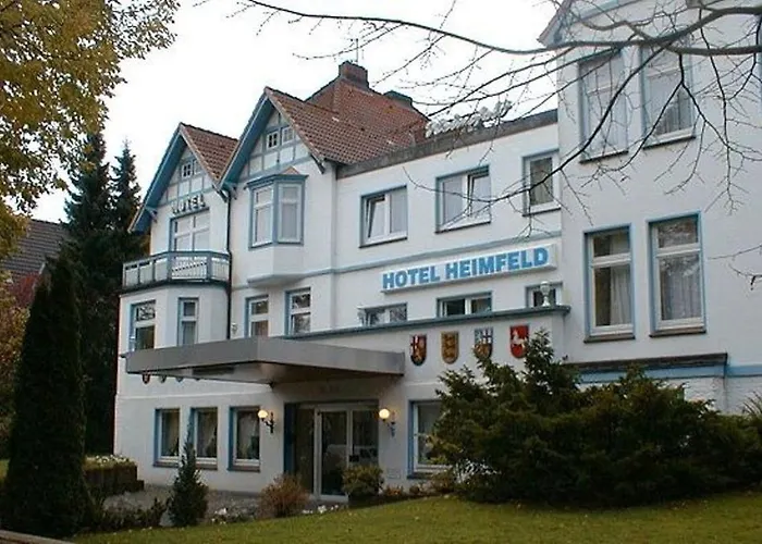 Hotel Heimfeld - Retro Design Hamburg